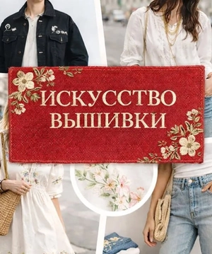 Фокус на вышивку — один из главных трендов Zara